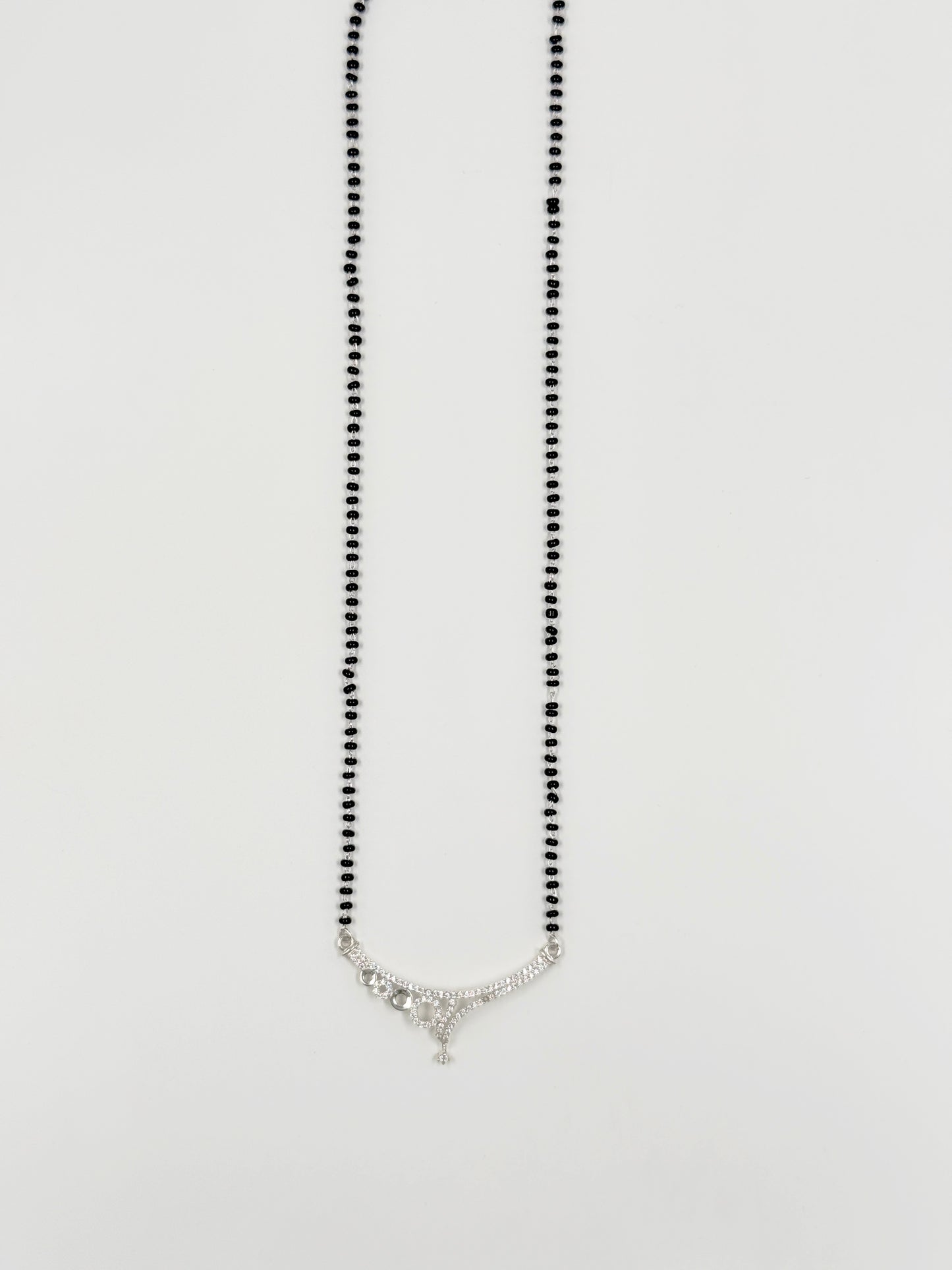 Ascending Loop Mangalsutra