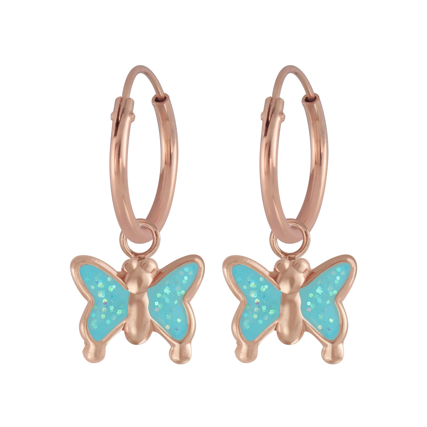 BUTTERFLY HOOPS