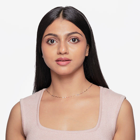 Multi tone Leaf Chain