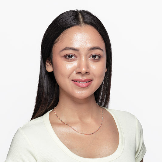 Faceted Disco Ball Chain