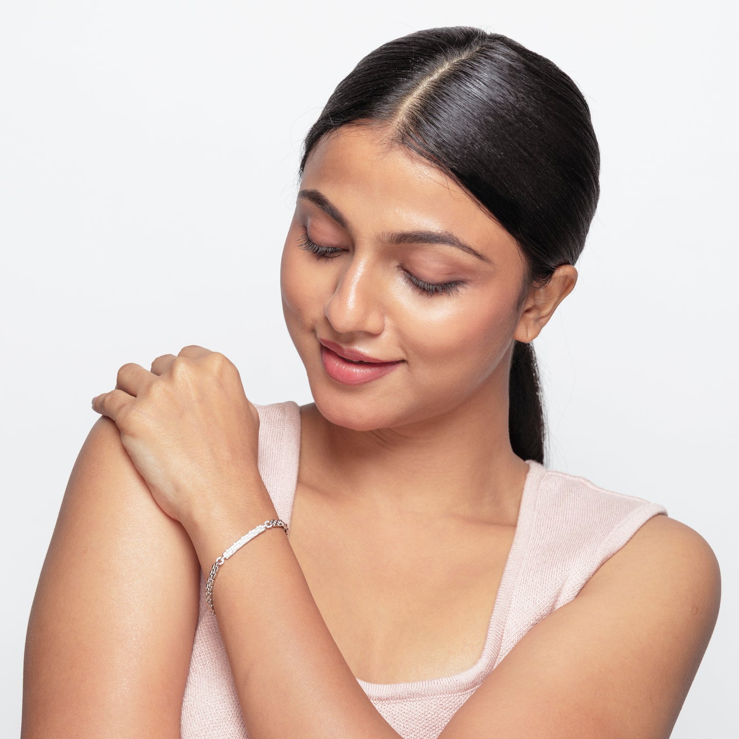 Checkerboard Bracelet