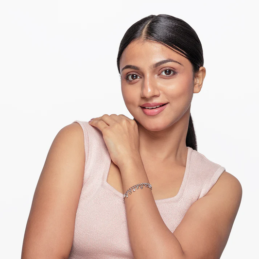 Galaxy Charm Bracelet