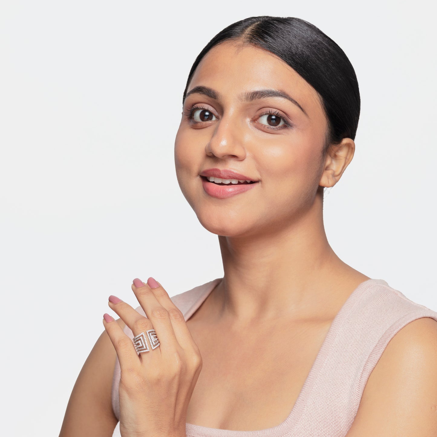 Baulble Statement Ring