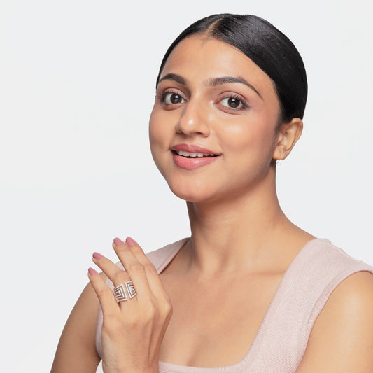 Baulble Statement Ring