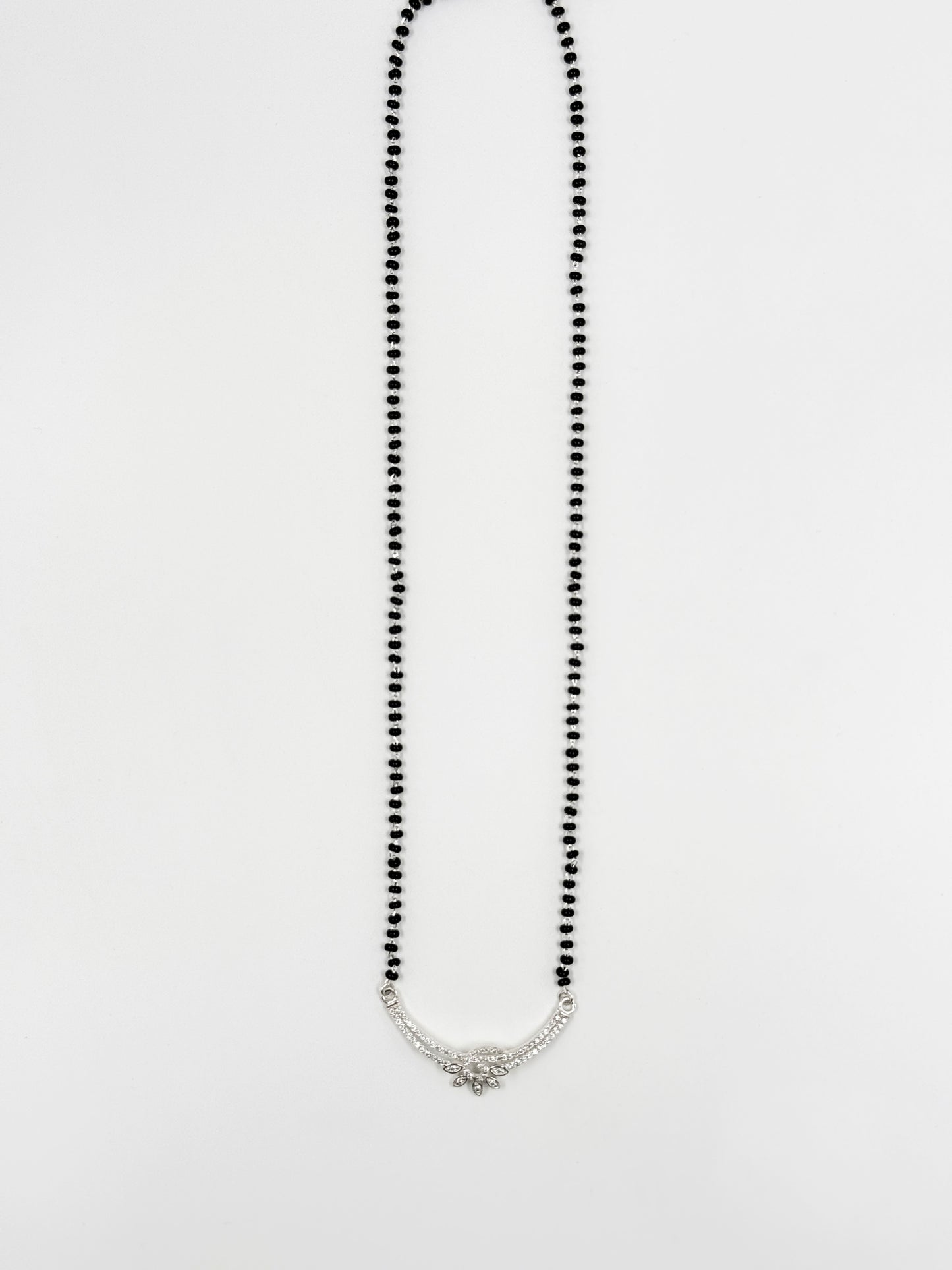 Leaf Twine Mangalsutra