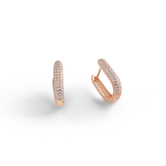 Magnet Baguette hoops