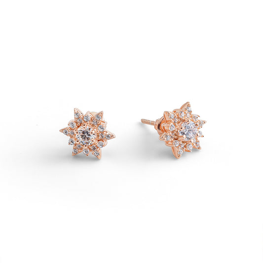 Aster ray studs