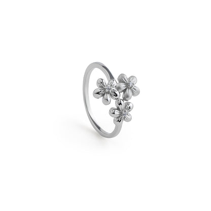 Daisy Cluster Ring