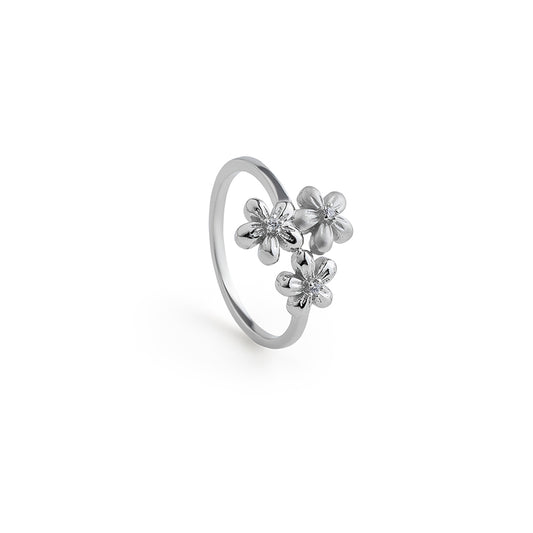 Daisy Cluster Ring