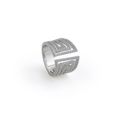 Baulble Statement Ring