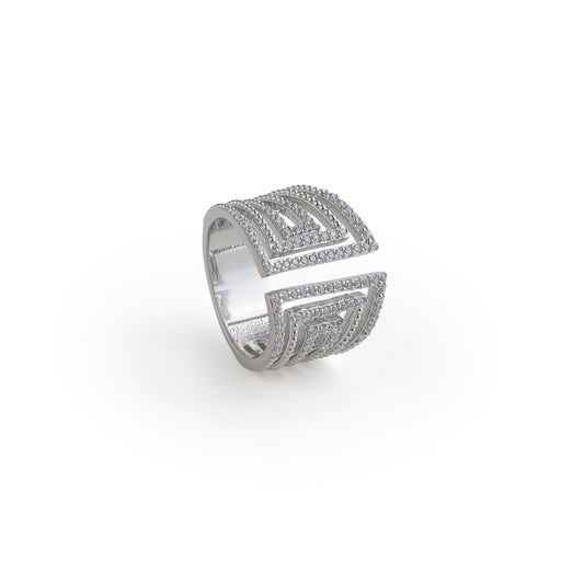 Baulble Statement Ring