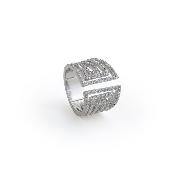 Baulble Statement Ring