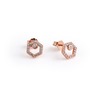 Hexa studs