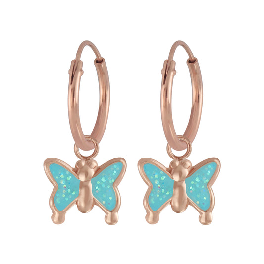 BUTTERFLY HOOPS