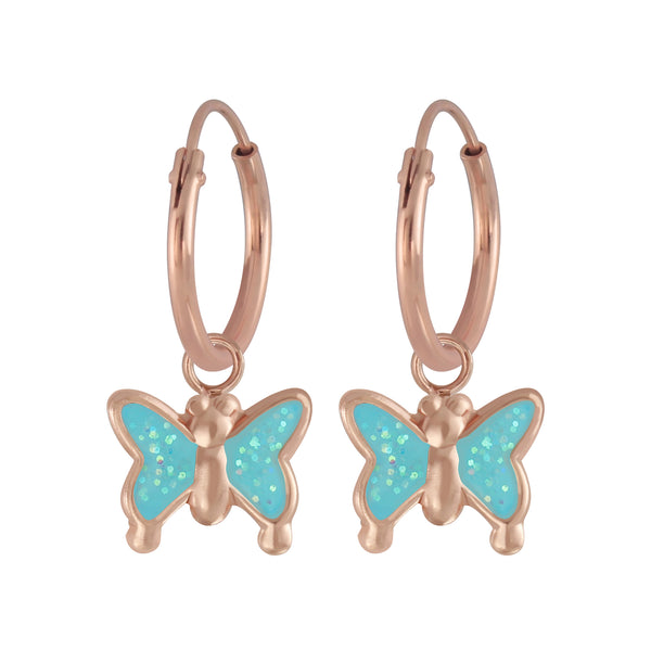 BUTTERFLY HOOPS