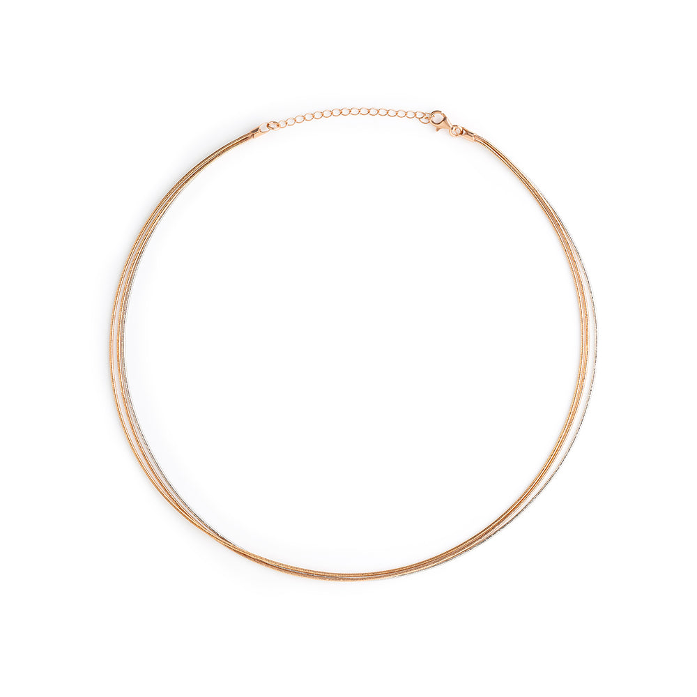 Three Wire Dual Tone Collar