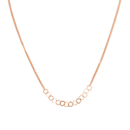 Aster Link Necklace