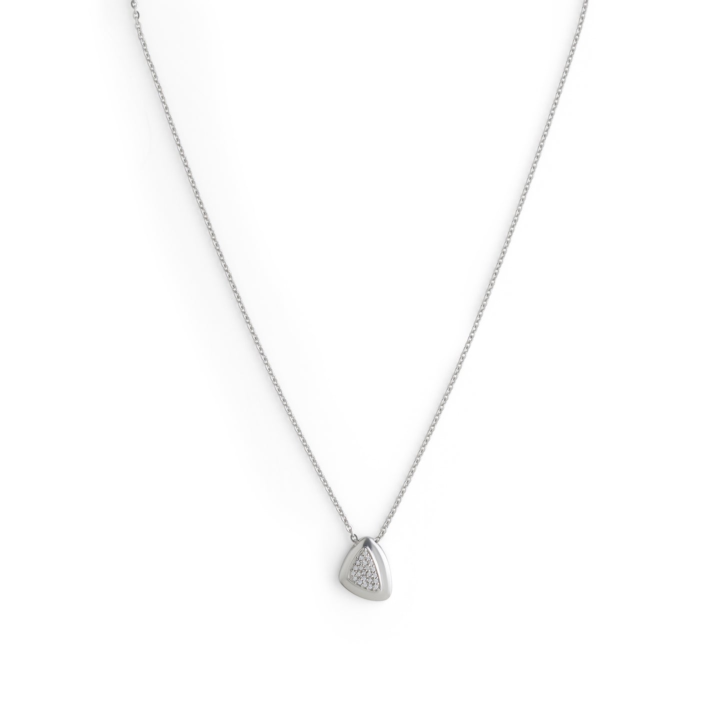 Pebble Pendant Necklace