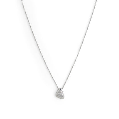 Pebble Pendant Necklace