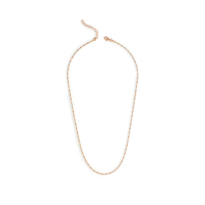 Faceted Disco Ball Chain