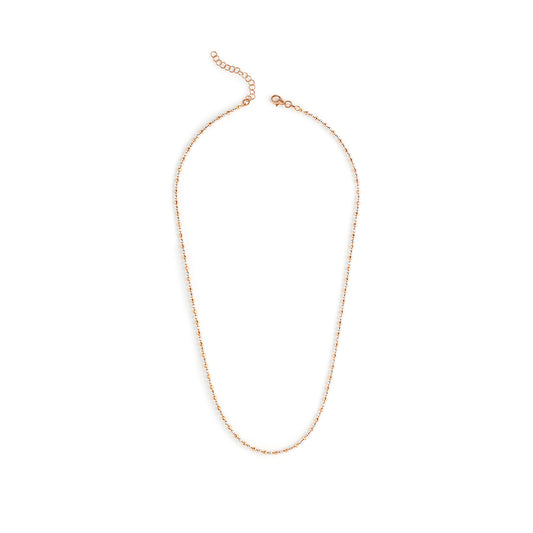 Faceted Disco Ball Chain