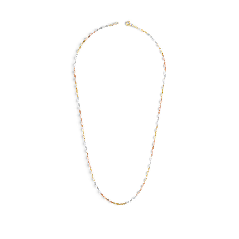 Multi tone Leaf Chain