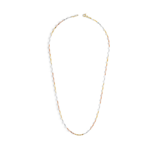 Multi tone Leaf Chain