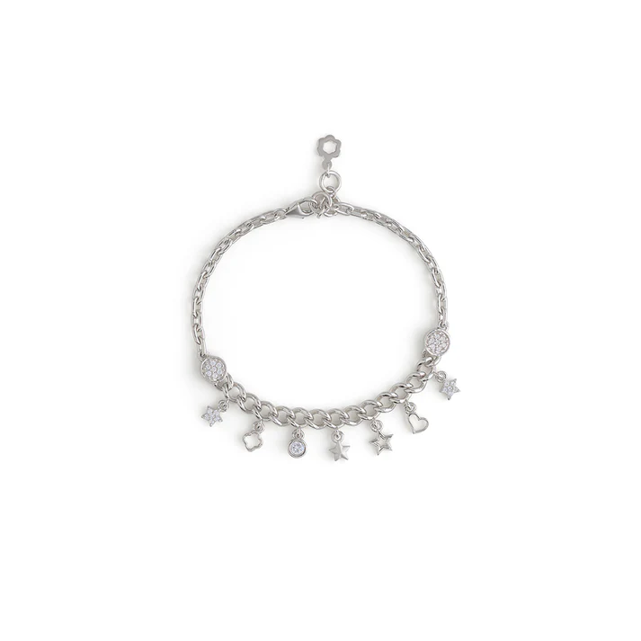 Galaxy Charm Bracelet