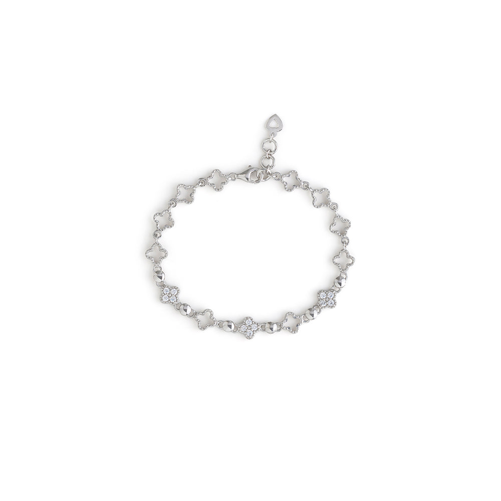 Clover Bracelet