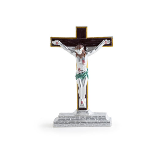 Jesus Christ crucifixion idol