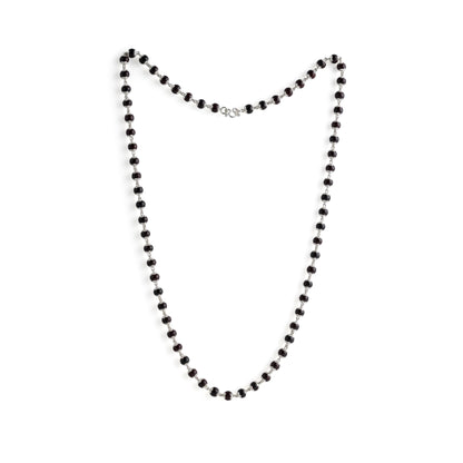 Red Sandalwood bead necklace