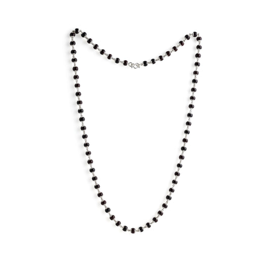 Red Sandalwood bead necklace