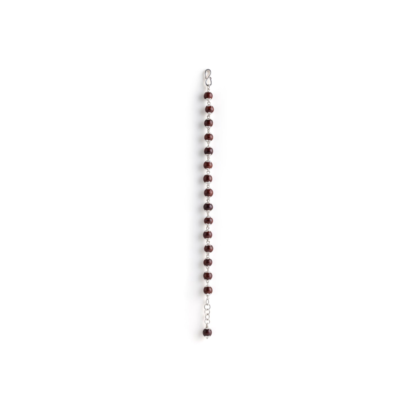 Red Sandalwood bead bracelet