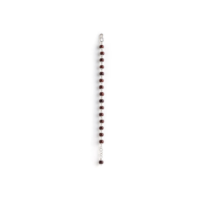 Red Sandalwood bead bracelet