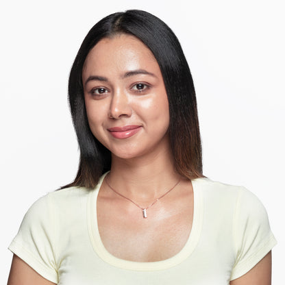 Bar Pendant Necklace