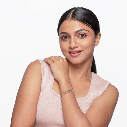 Galaxy Charm Bracelet