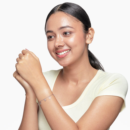 Goodluck Charm Bracelet