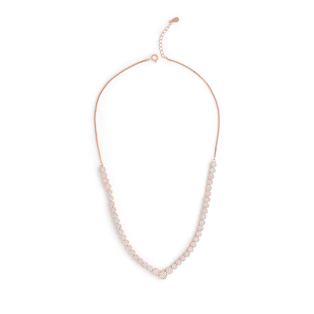 Floral Statement Necklace