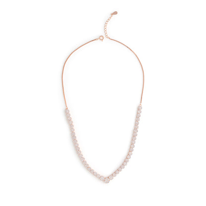 Floral Statement Necklace