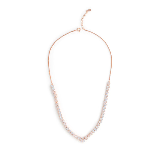 Floral Statement Necklace