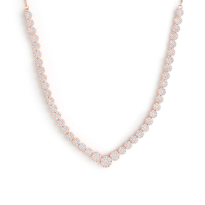 Floral Statement Necklace