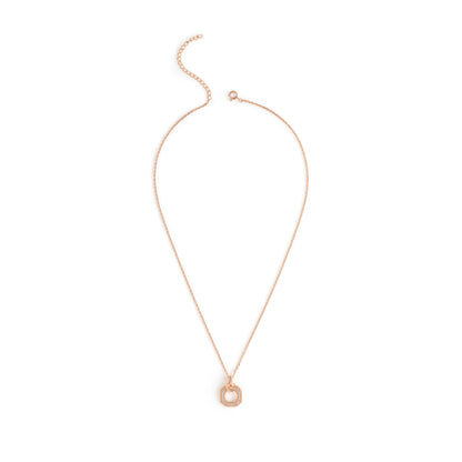 Hexa Pendant Necklace