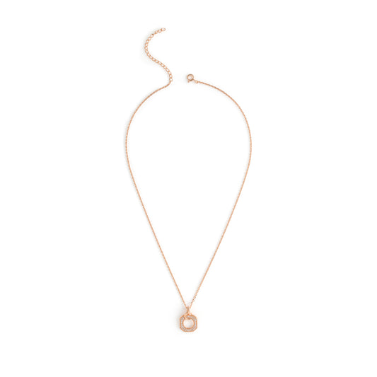 Hexa Pendant Necklace