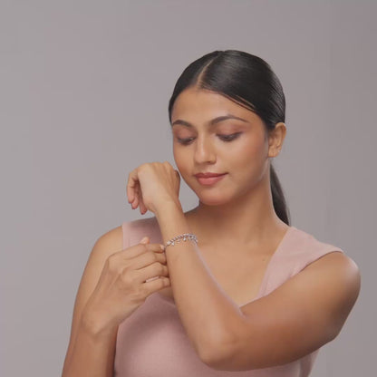 Galaxy Charm Bracelet