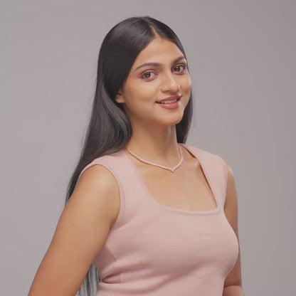 Floral Statement Necklace